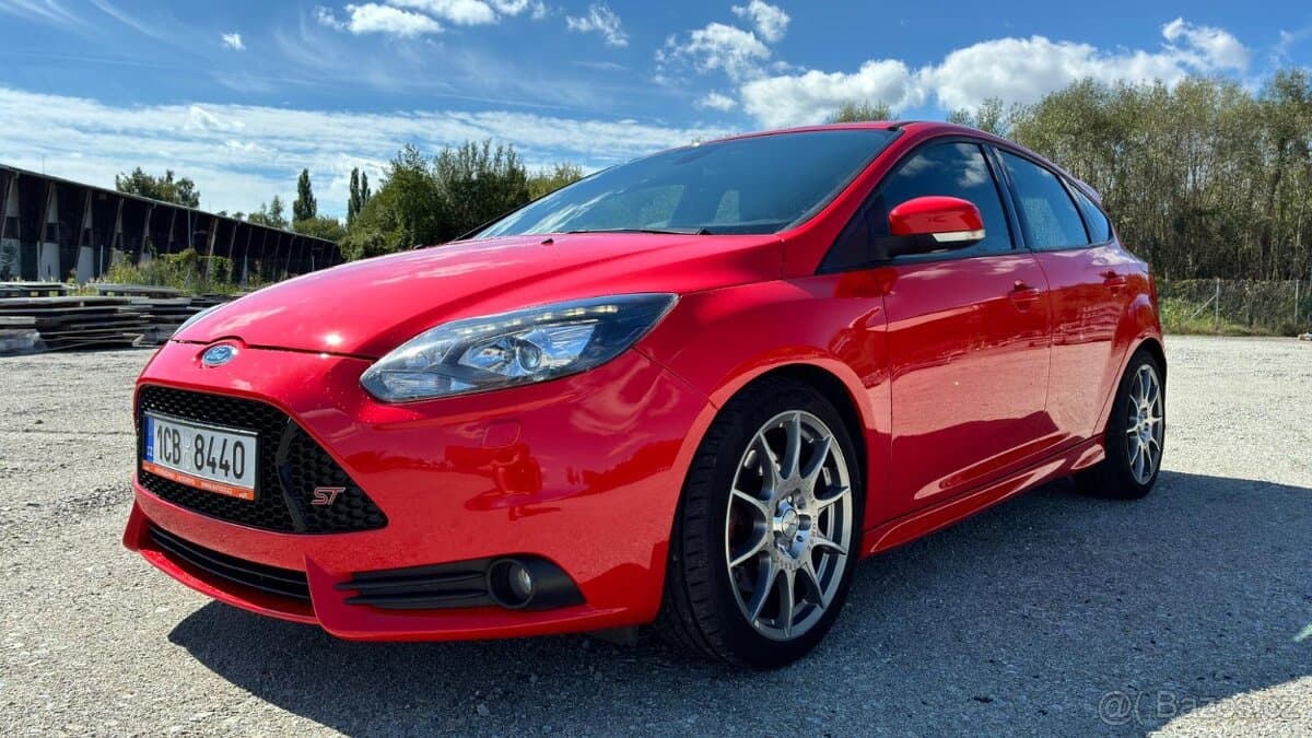 2013 Ford FOCUS - 6