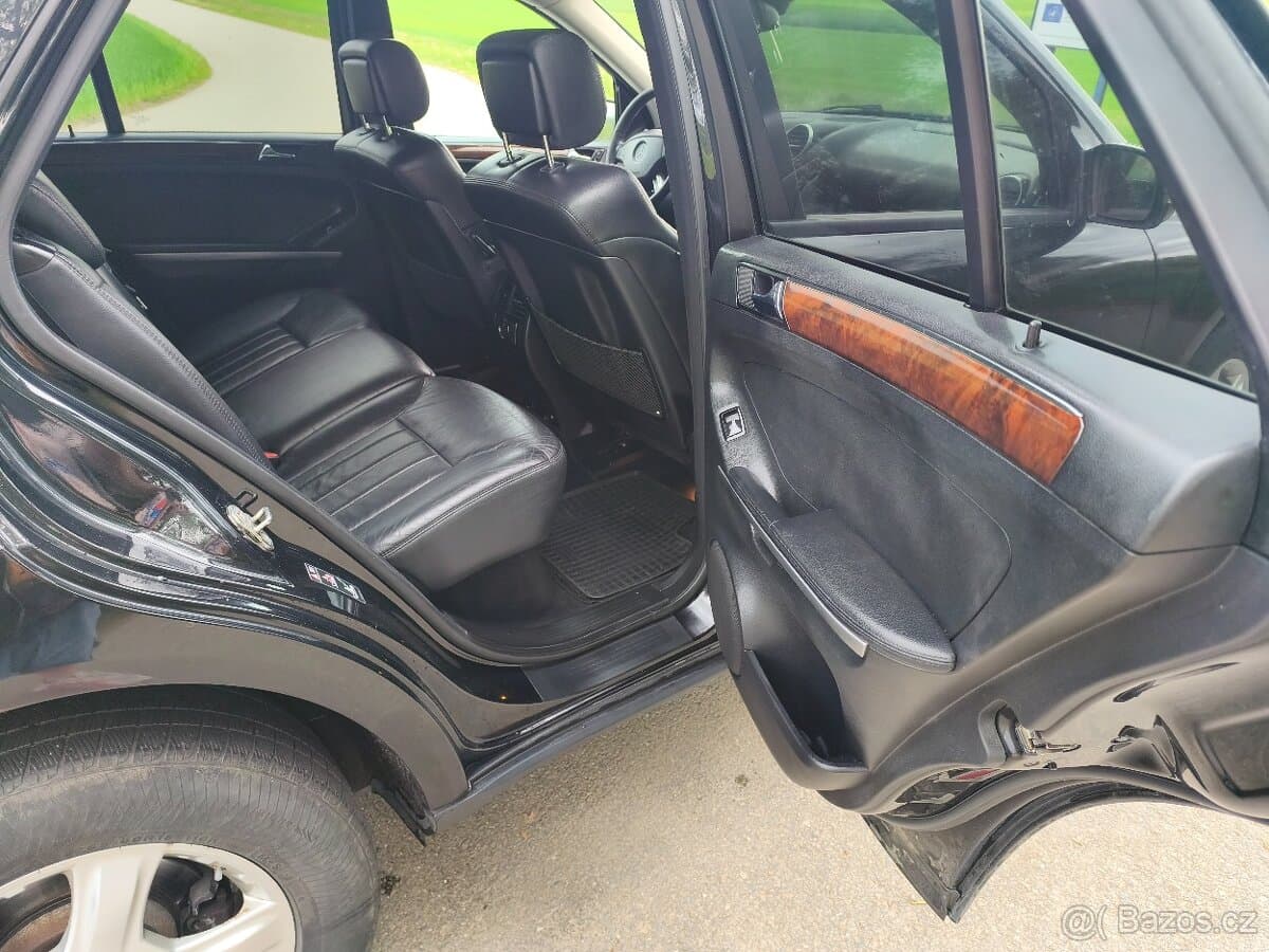 2006 Mercedes-Benz M-CLASS - 6