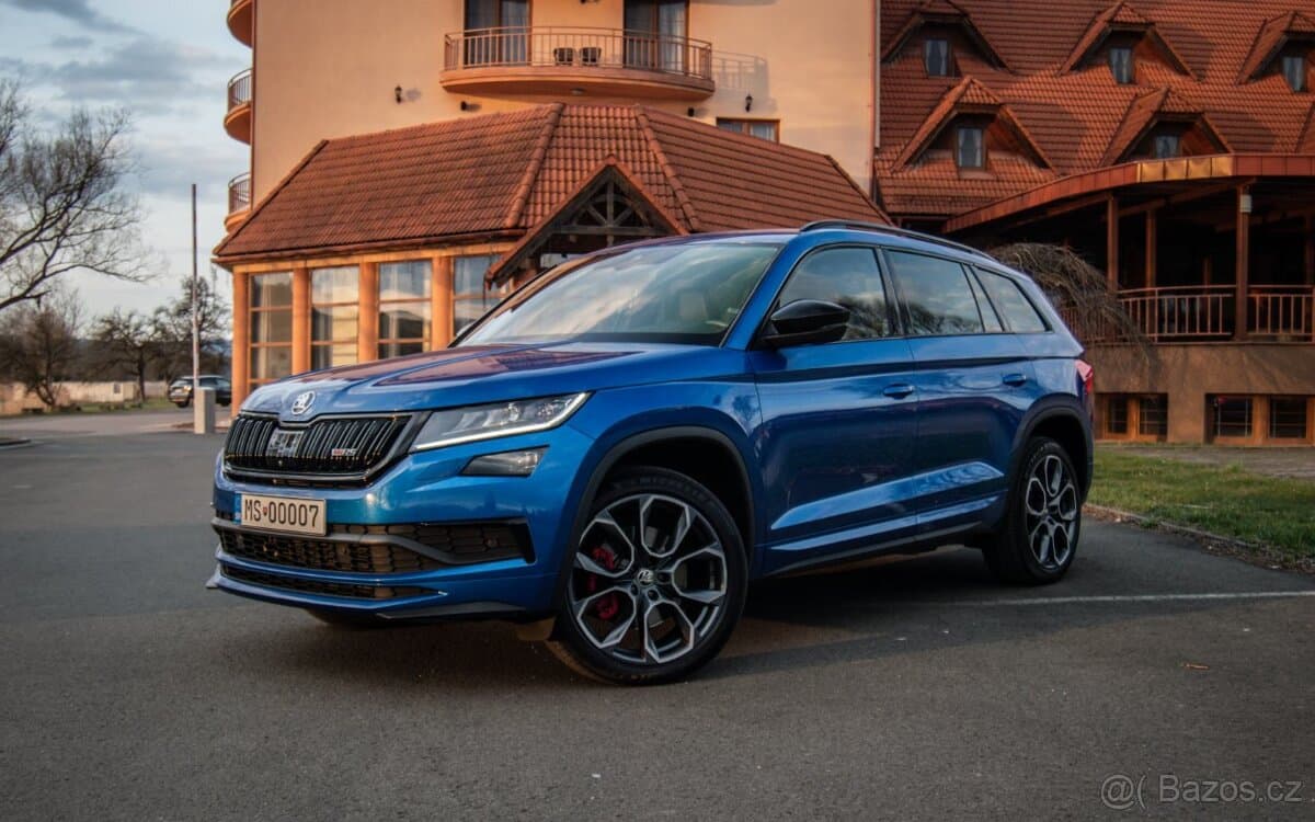 2019 Škoda KODIAQ - 6