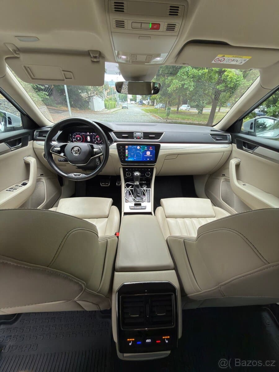 2021 Škoda SUPERB - 6