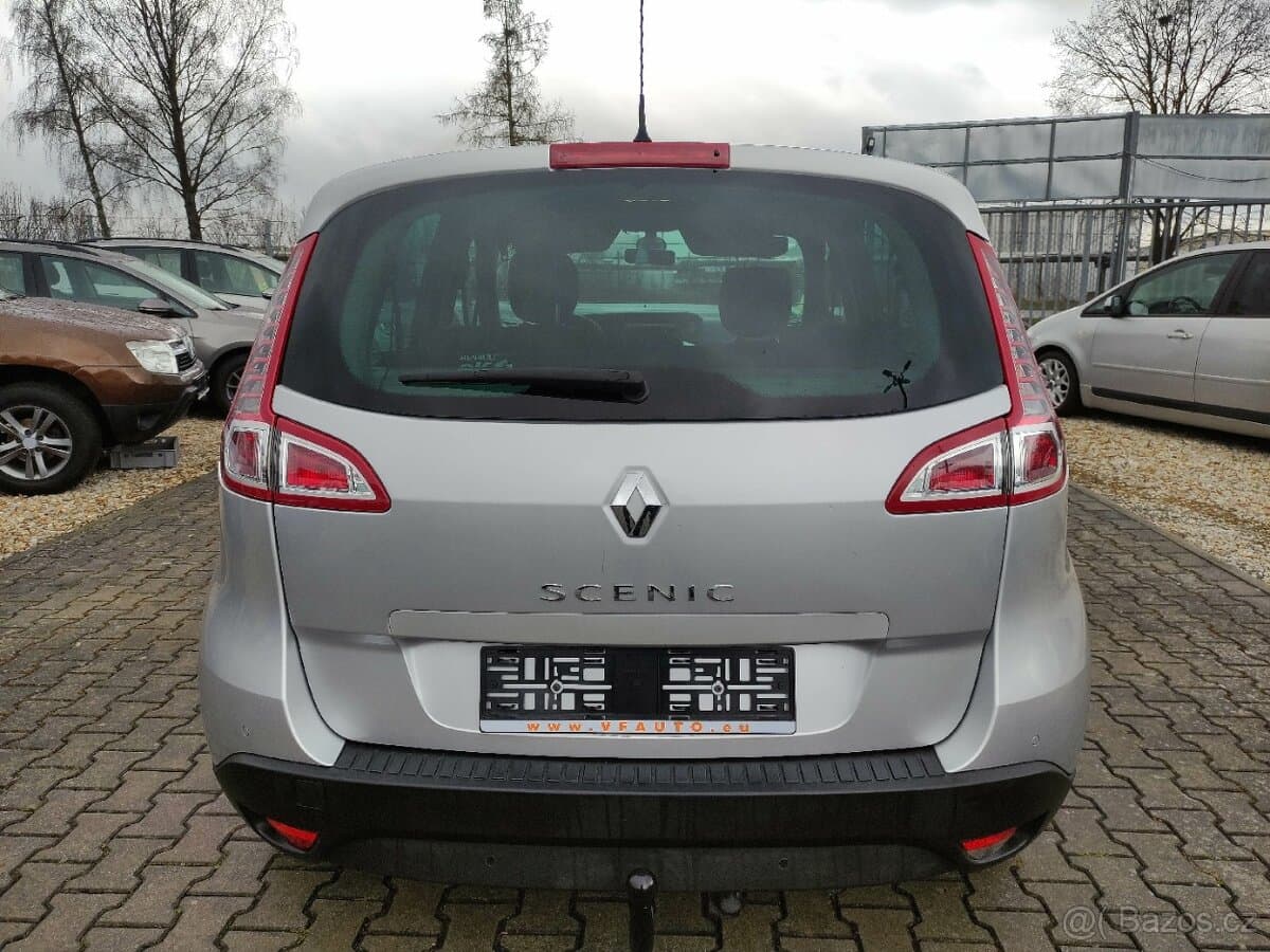 2010 Renault SCENIC - 6