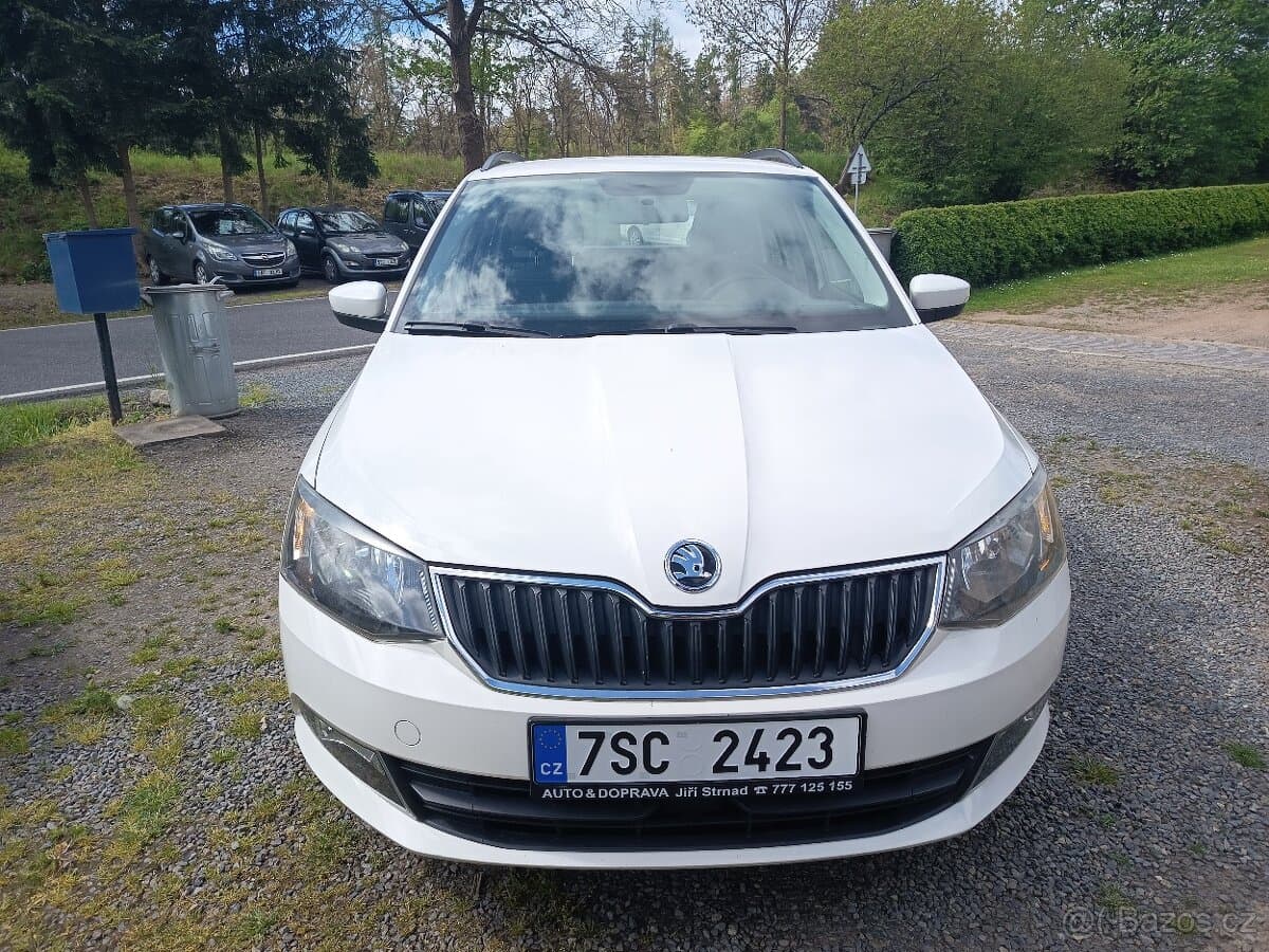 2015 Škoda FABIA - 6