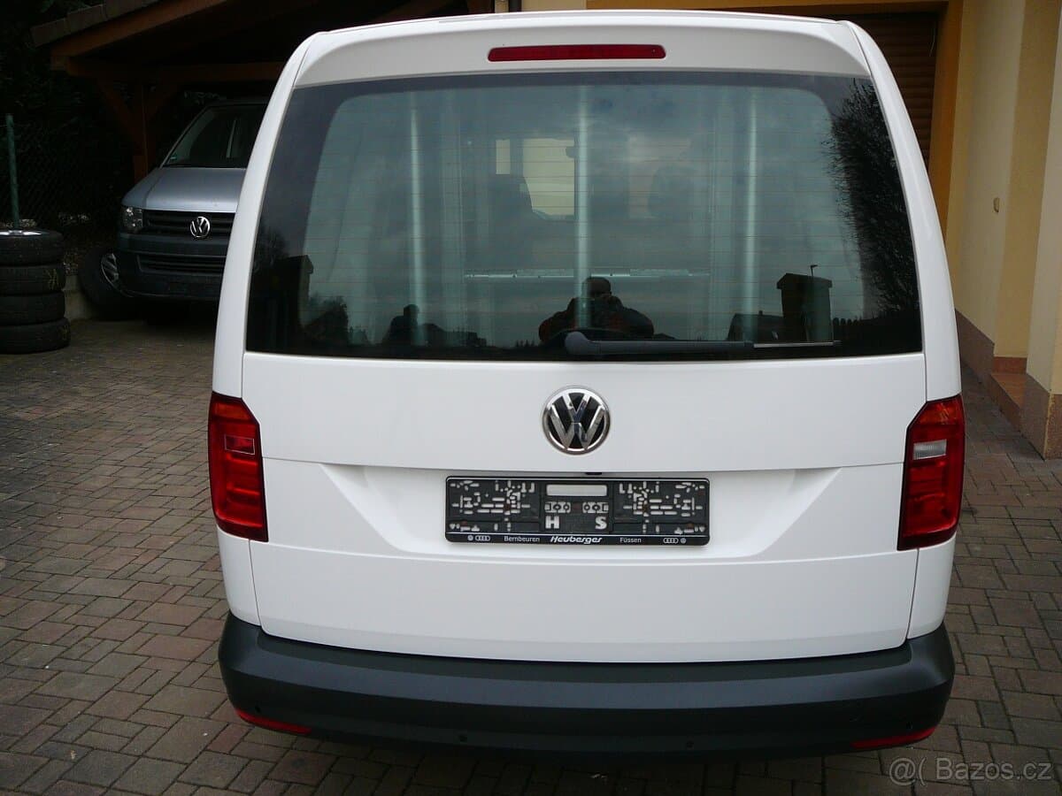 2019 Volkswagen CADDY - 6