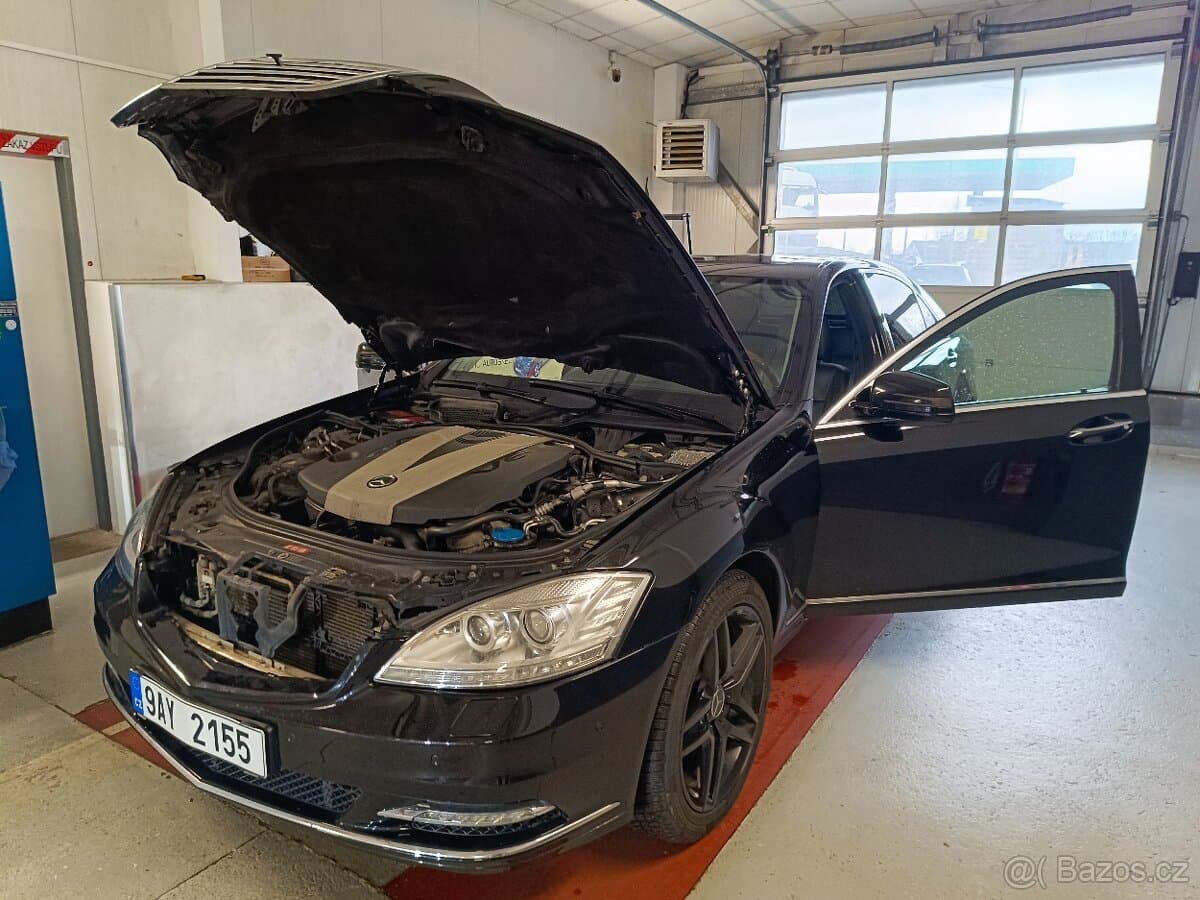 2011 Mercedes-Benz OSTATNÍ - 6