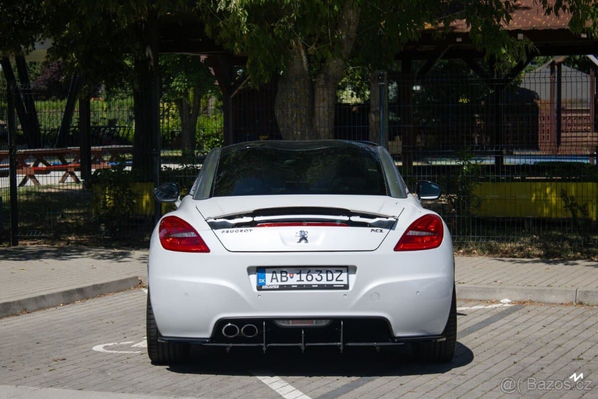 2011 Peugeot RCZ - 6