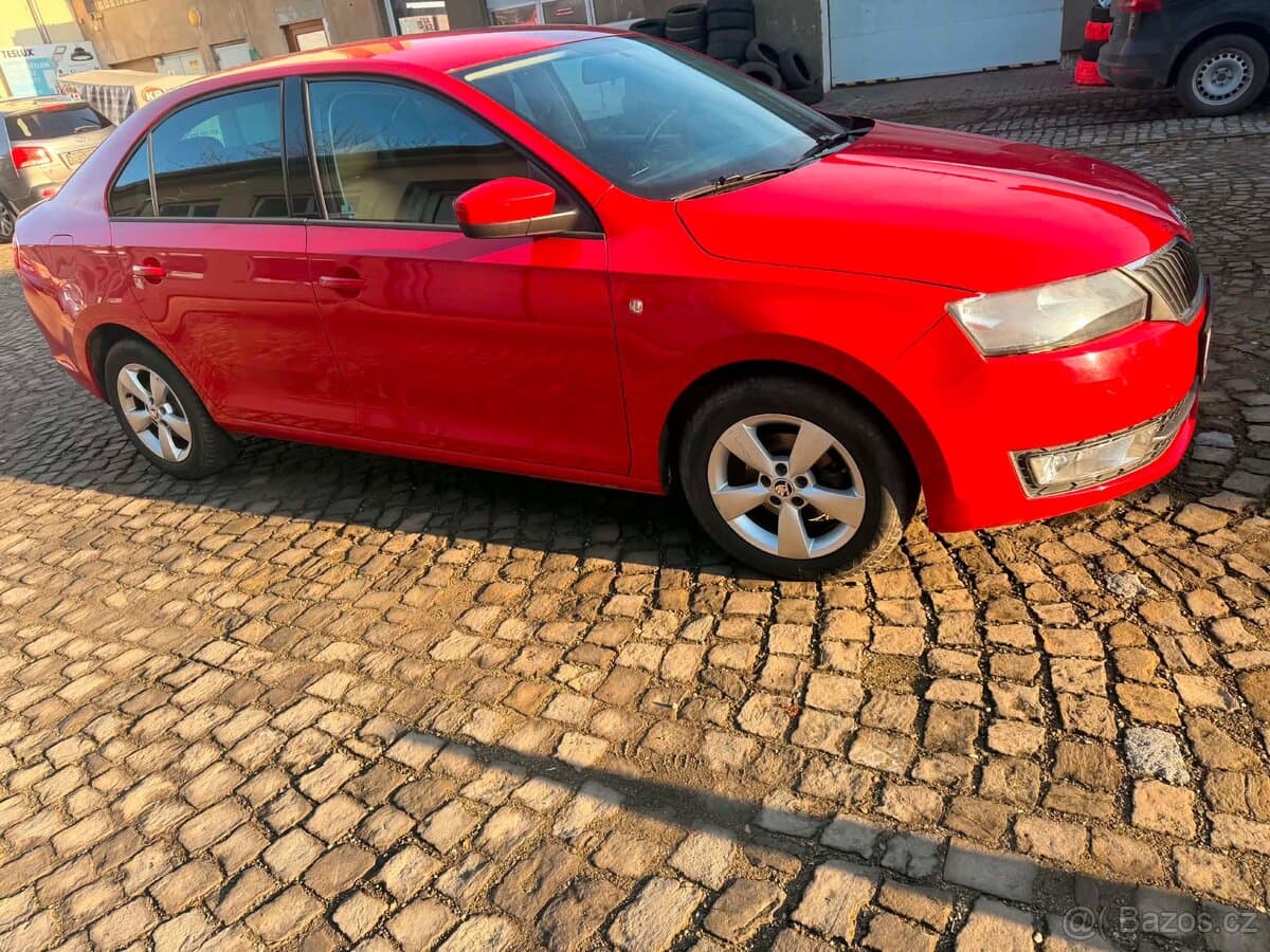 2011 Škoda RAPID - 6