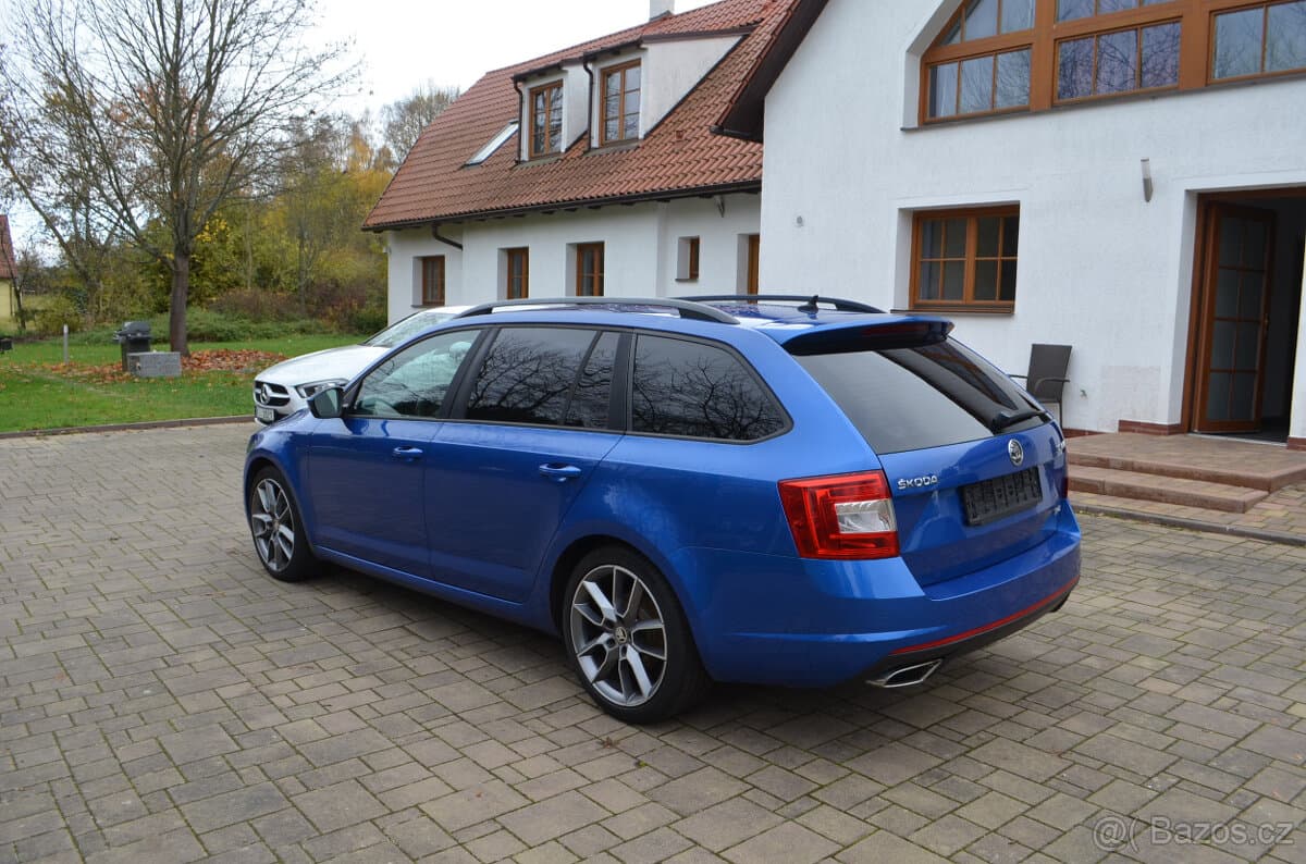 2014 Škoda OCTAVIA - 6