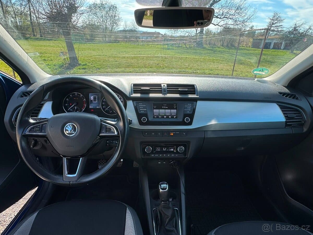 2016 Škoda FABIA - 6