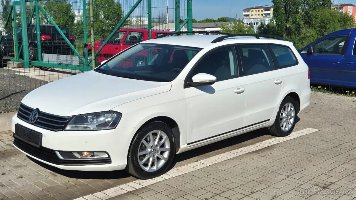 2014 Volkswagen PASSAT - 6