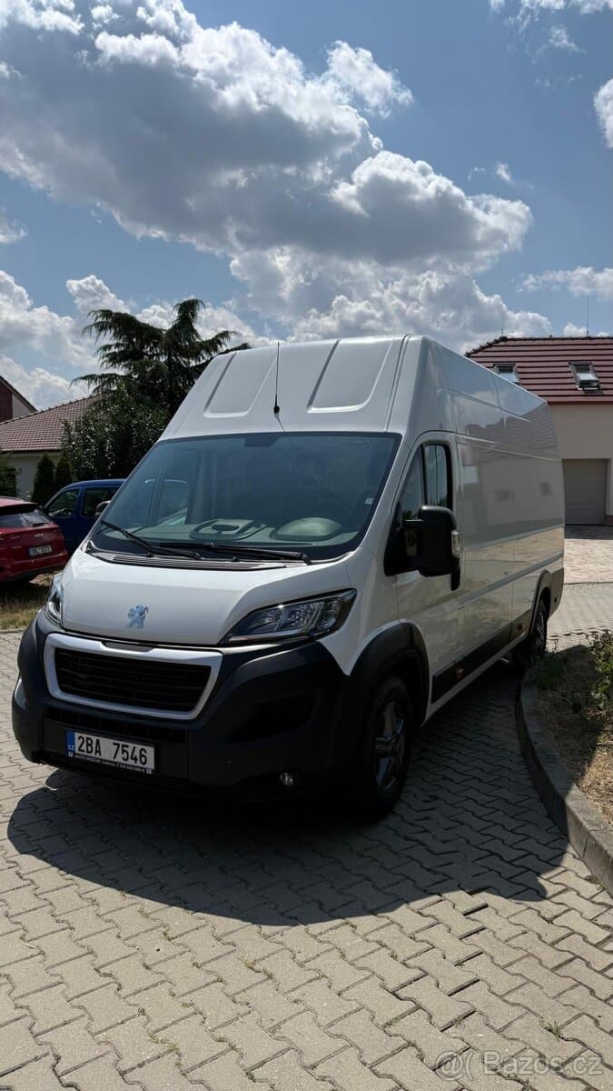 2021 Peugeot BOXER - 6