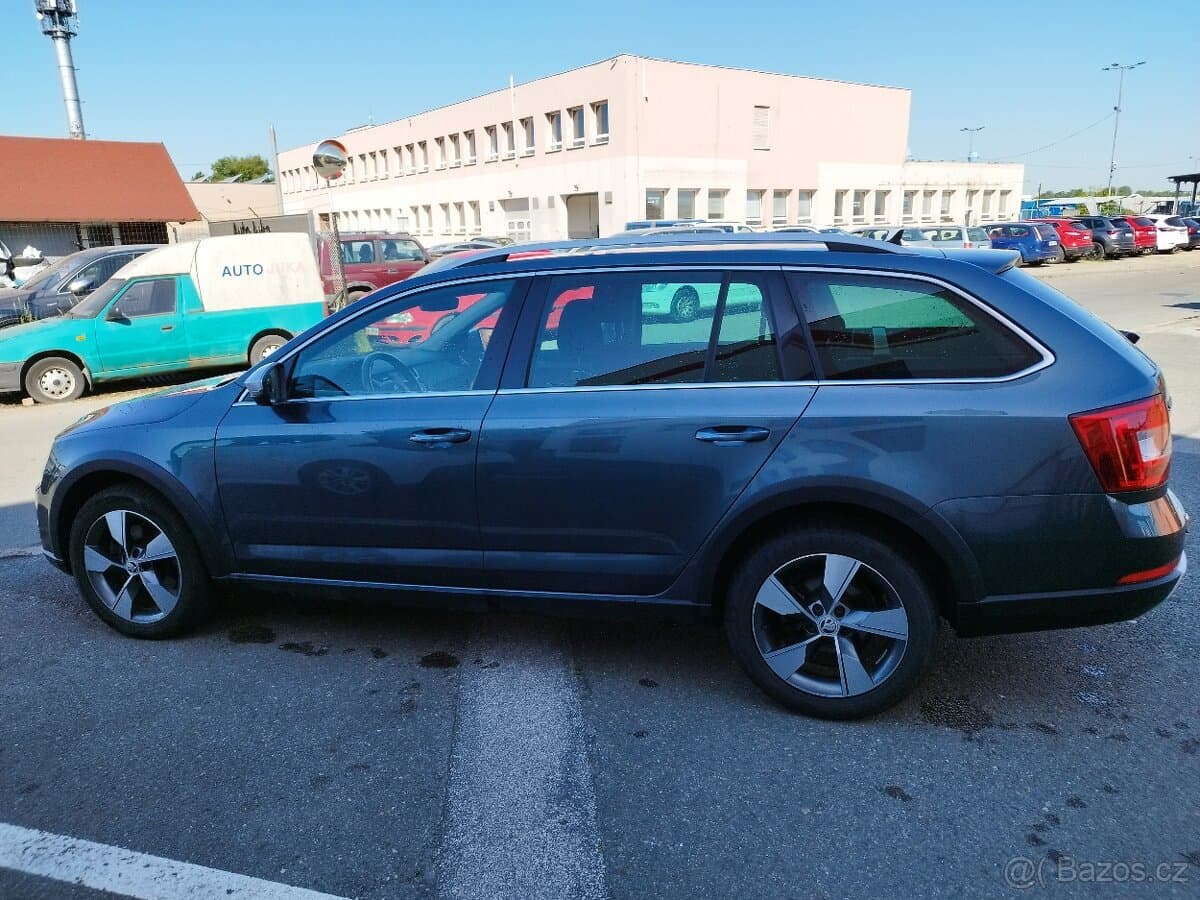 2017 Škoda OCTAVIA - 6