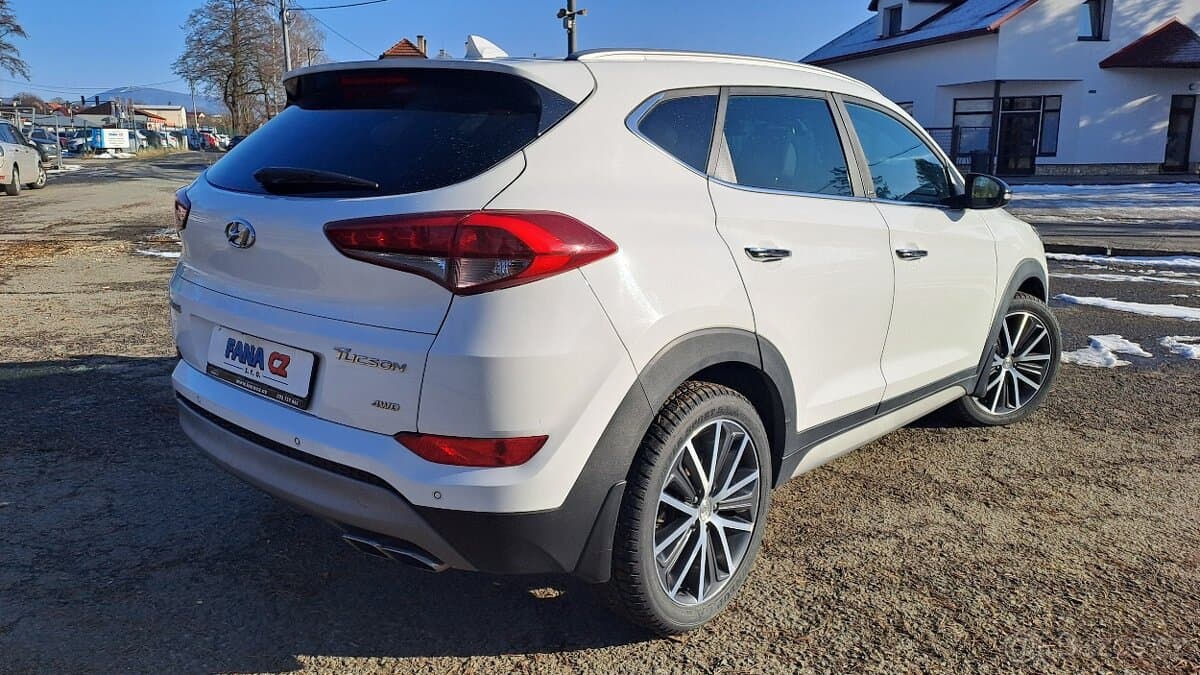 2018 Hyundai TUCSON - 6