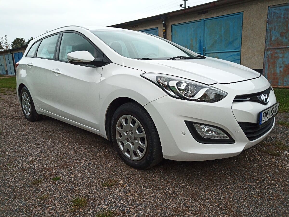2013 Hyundai i30 - 6