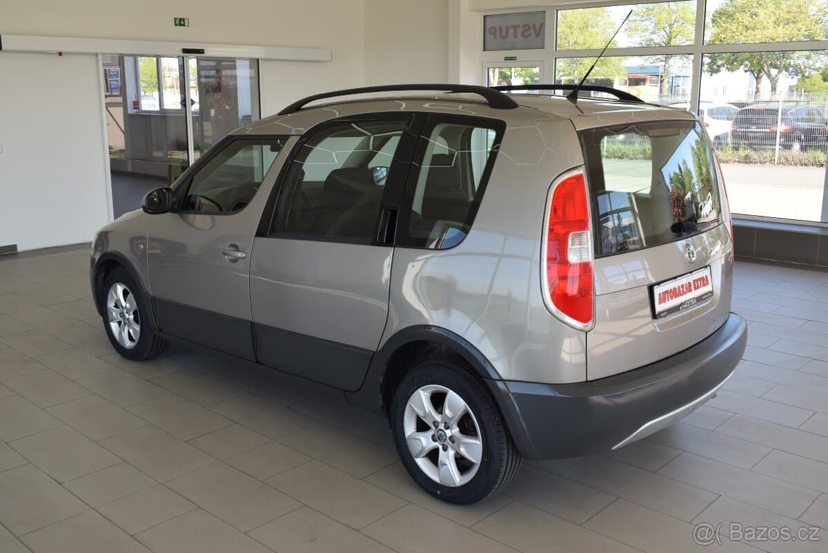 2011 Škoda ROOMSTER - 6