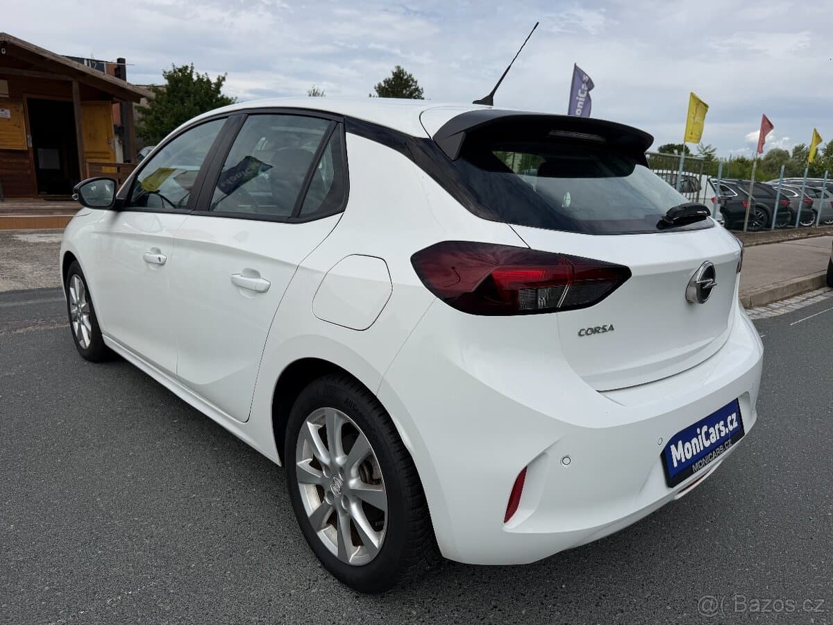 2021 Opel CORSA - 6