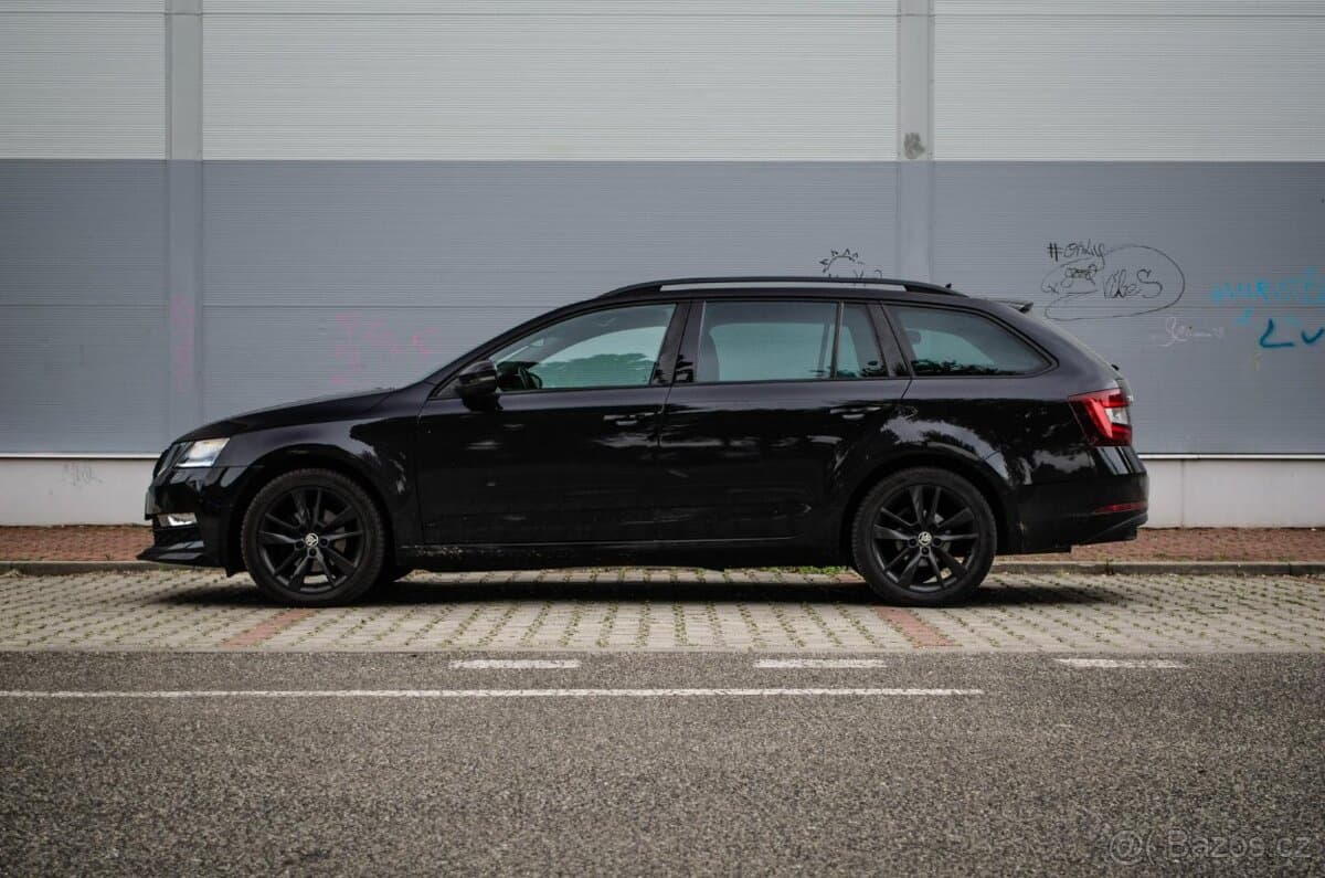 2019 Škoda OCTAVIA - 6