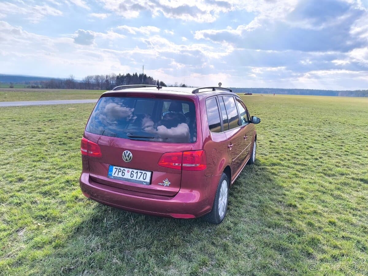 2011 Volkswagen TOURAN - 6