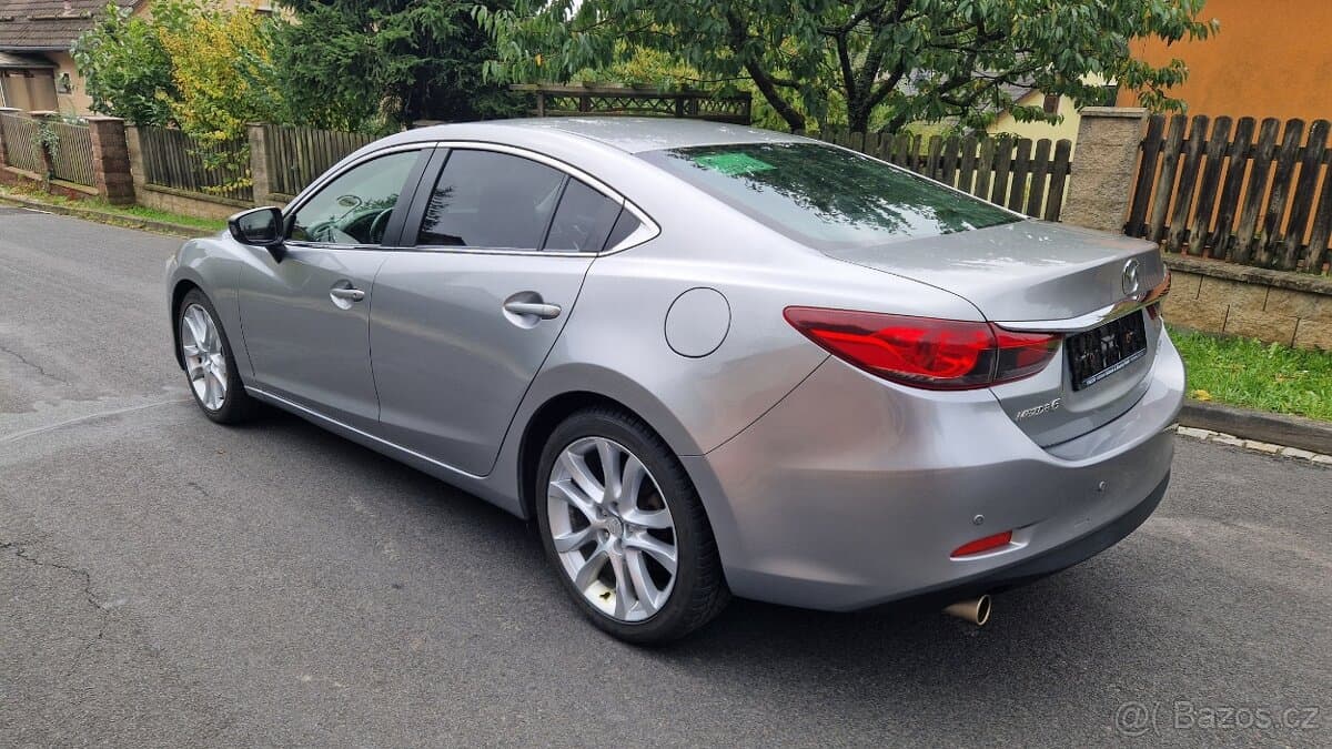 2013 Mazda 6 - 6
