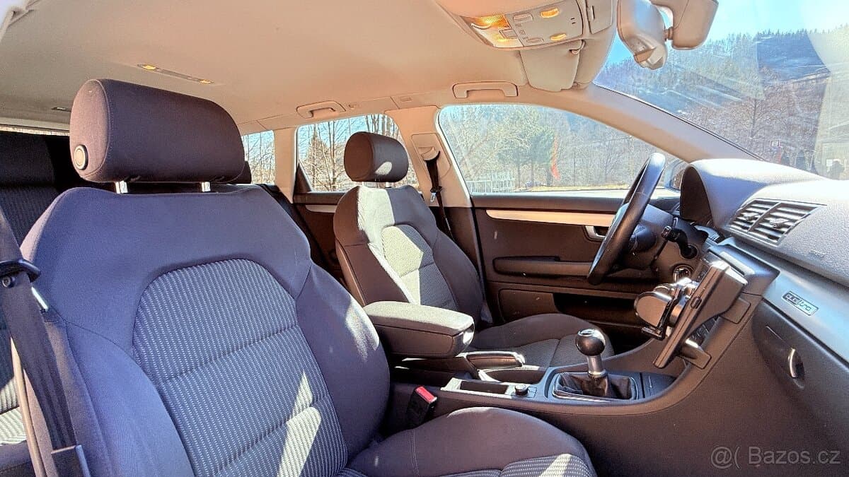 2006 Audi A4 - 6