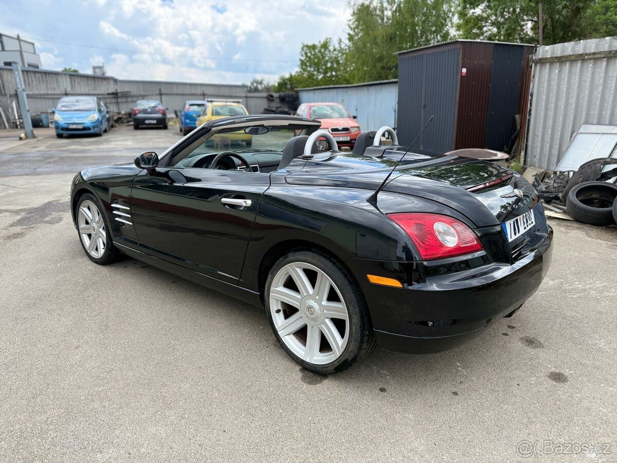 Chrysler CROSSFIRE - 6