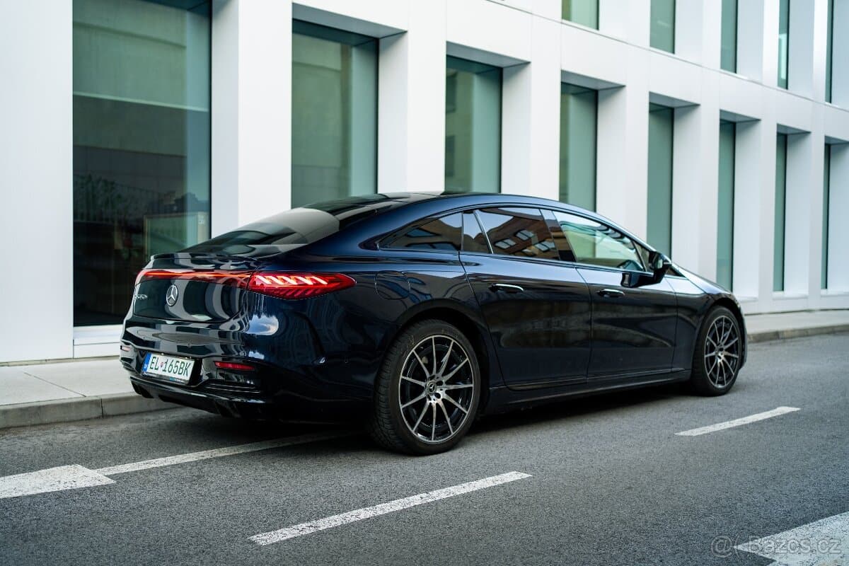 2023 Mercedes-Benz EQS - 6