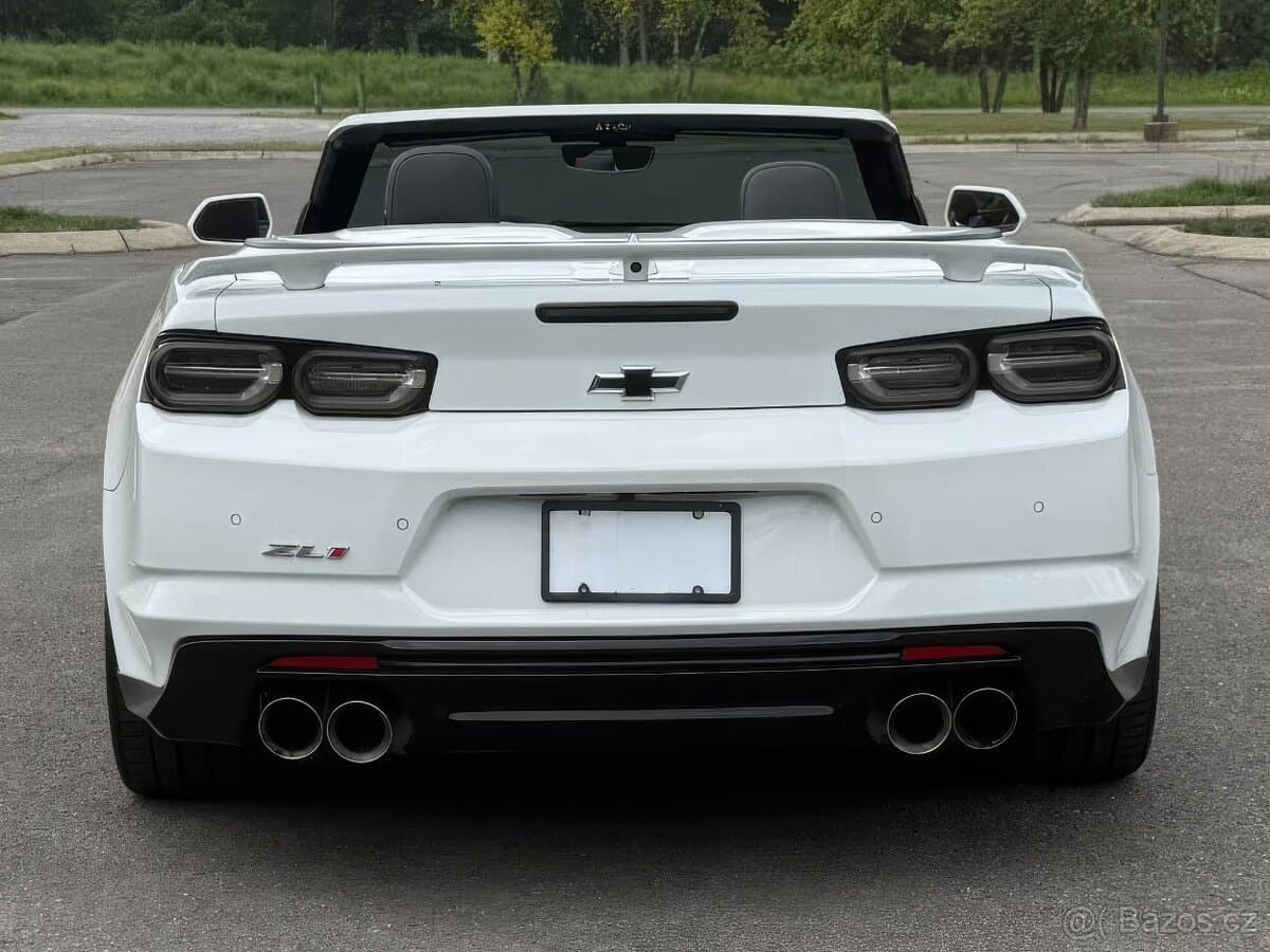 Chevrolet CAMARO - 6