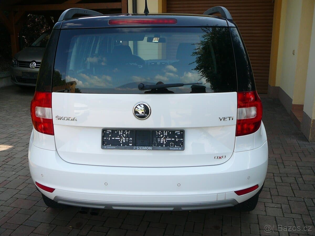 2014 Škoda YETI - 6