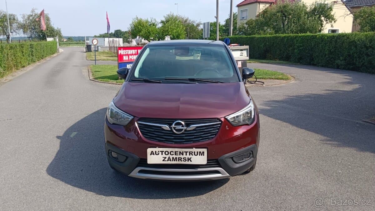 2017 Opel CROSSLAND - 6