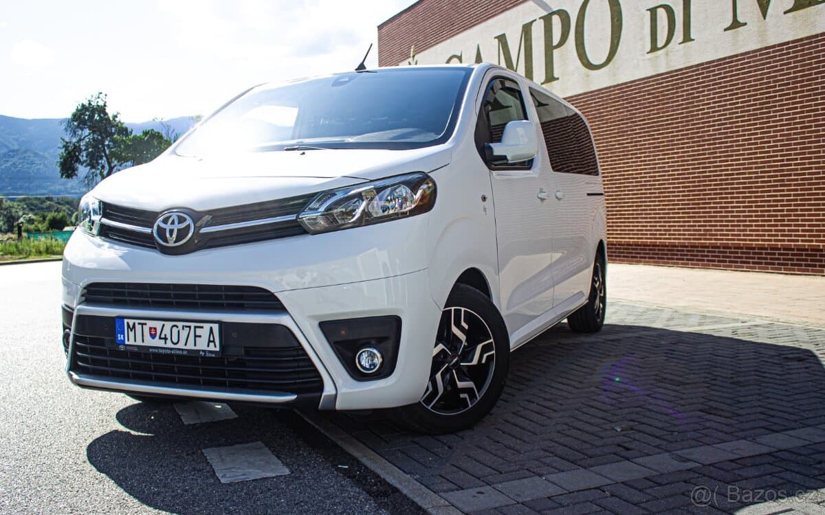 2019 Toyota PROACE - 6