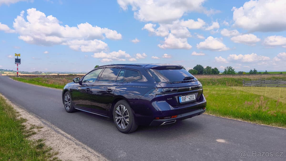 2022 Peugeot 508 - 6