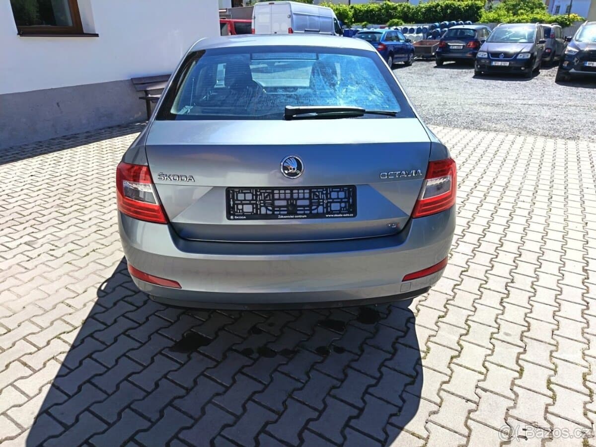 2013 Škoda OCTAVIA - 6