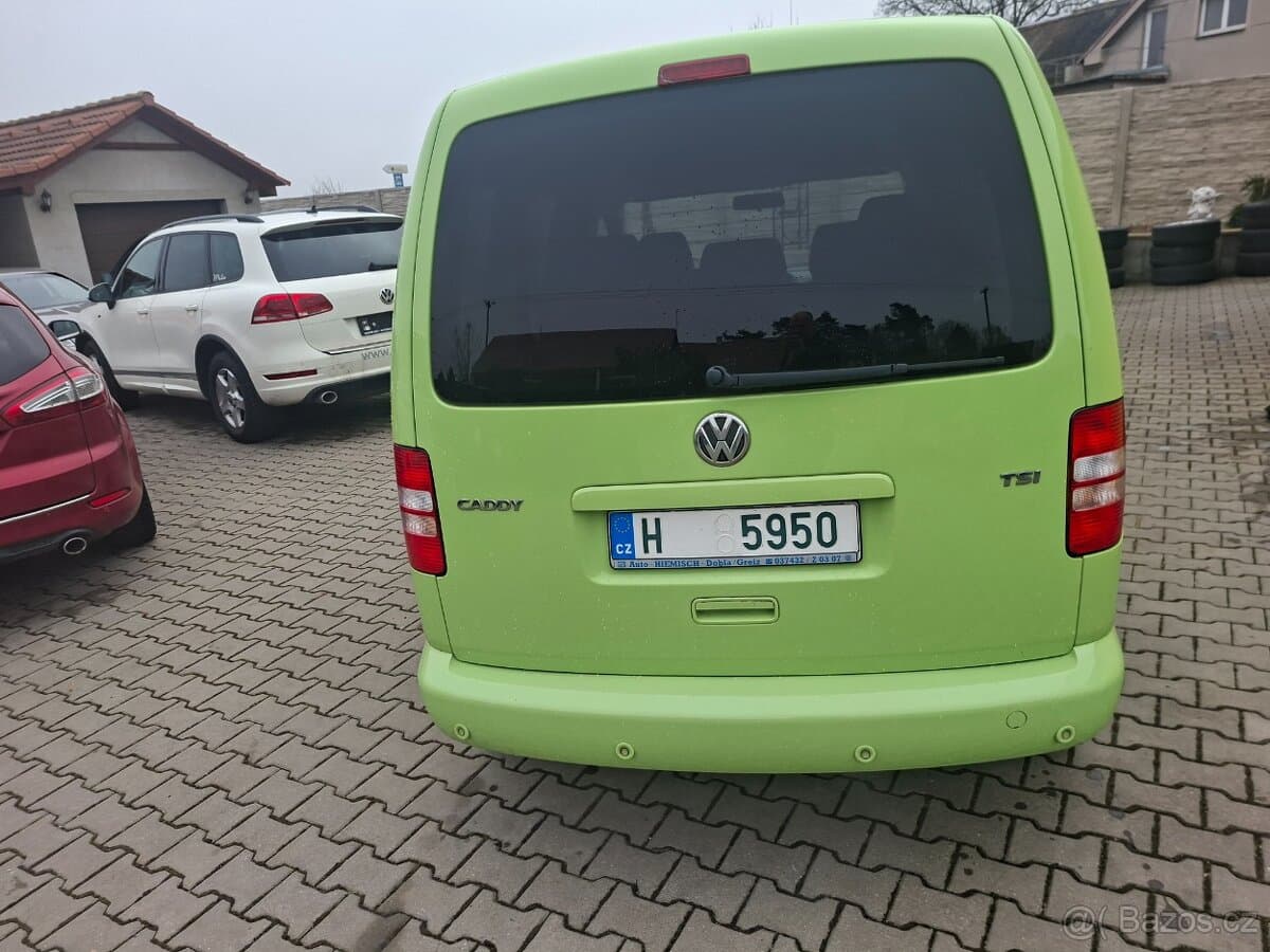 2011 Volkswagen CADDY - 6