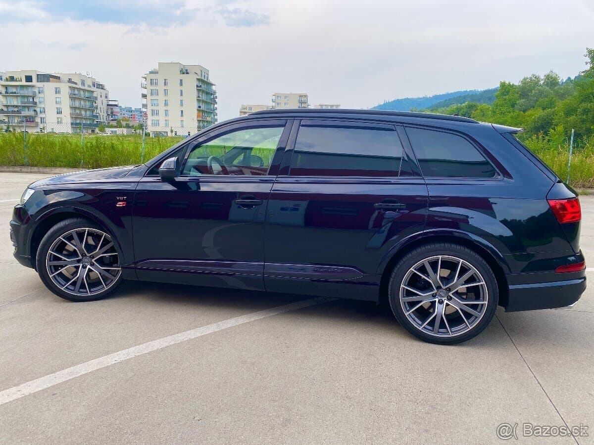 2018 Audi SQ7 - 6