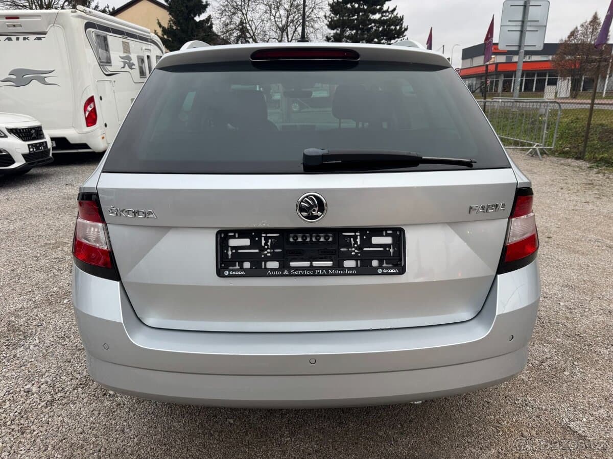 2016 Škoda FABIA - 6
