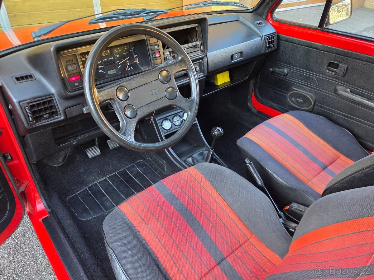 1984 Volkswagen GOLF - 6