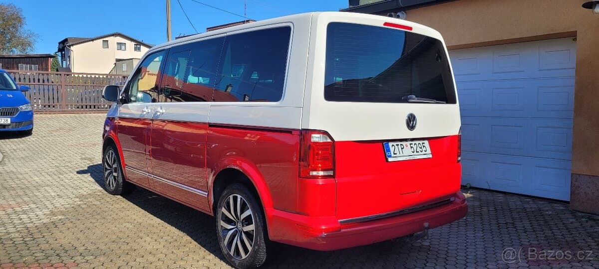 2017 Volkswagen MULTIVAN - 6