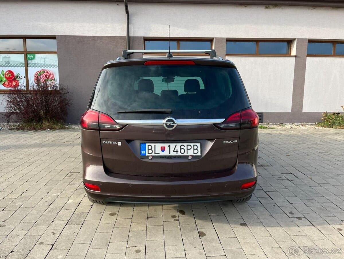 2017 Opel ZAFIRA - 6