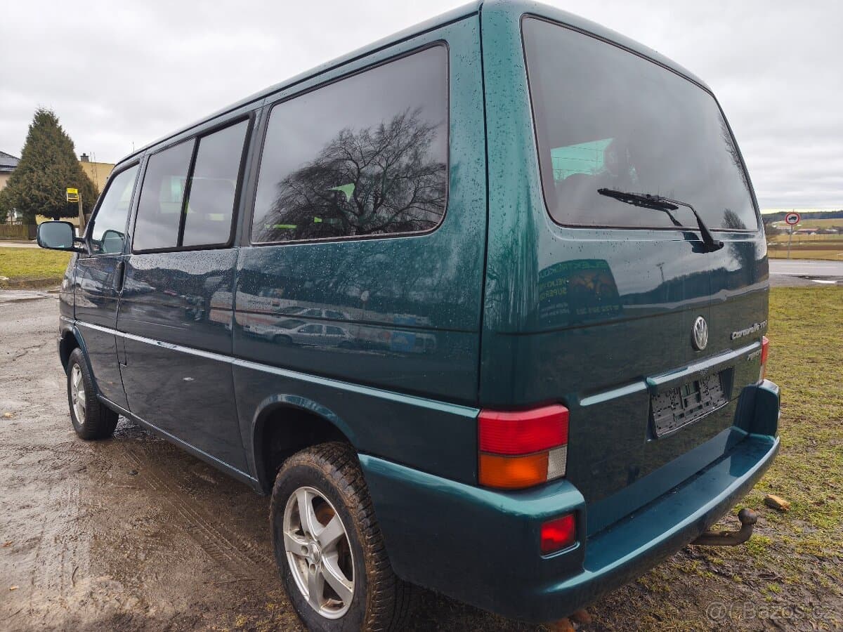 1999 Volkswagen CARAVELLE - 6