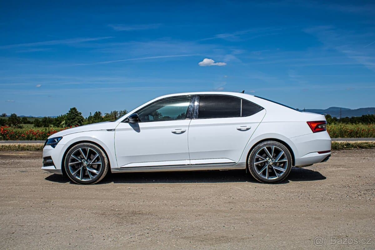 2019 Škoda SUPERB - 6