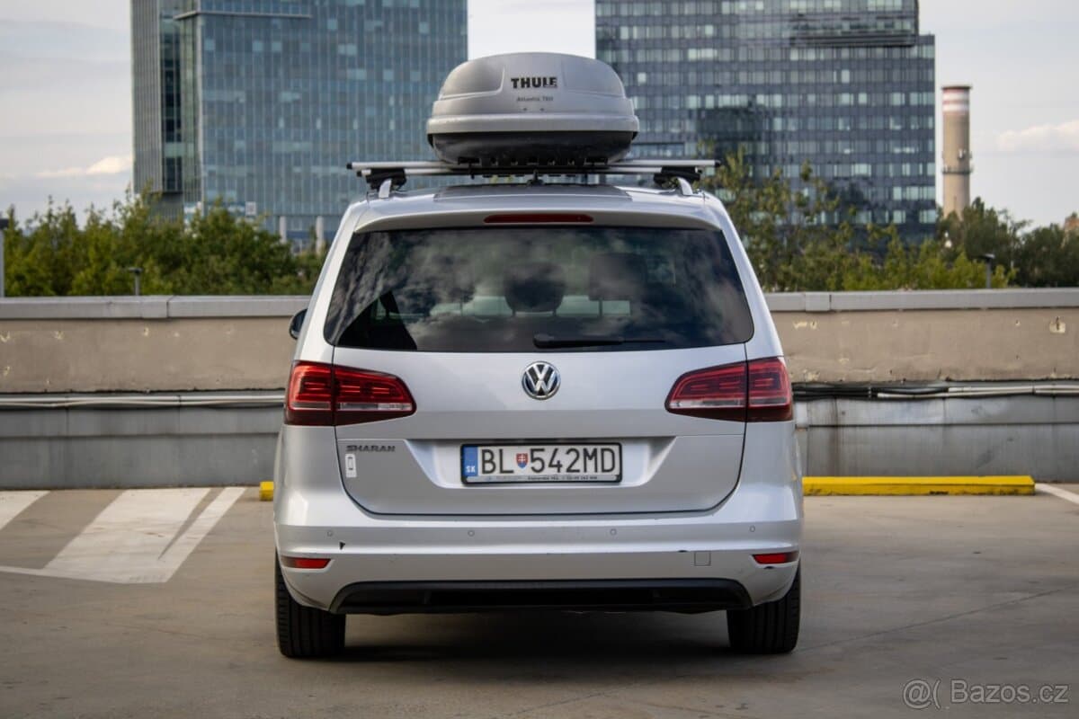 2016 Volkswagen SHARAN - 6