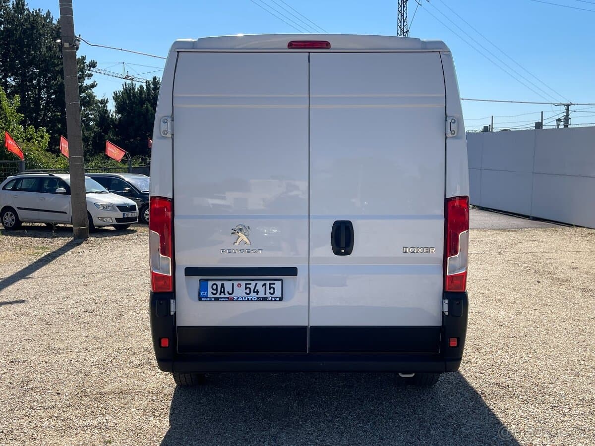 2022 Peugeot BOXER - 6