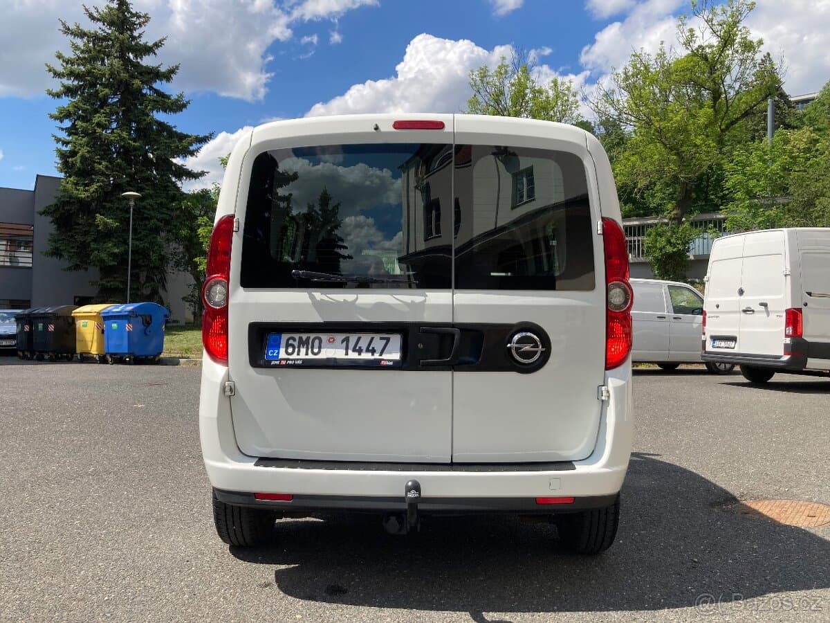 2016 Opel COMBO - 6
