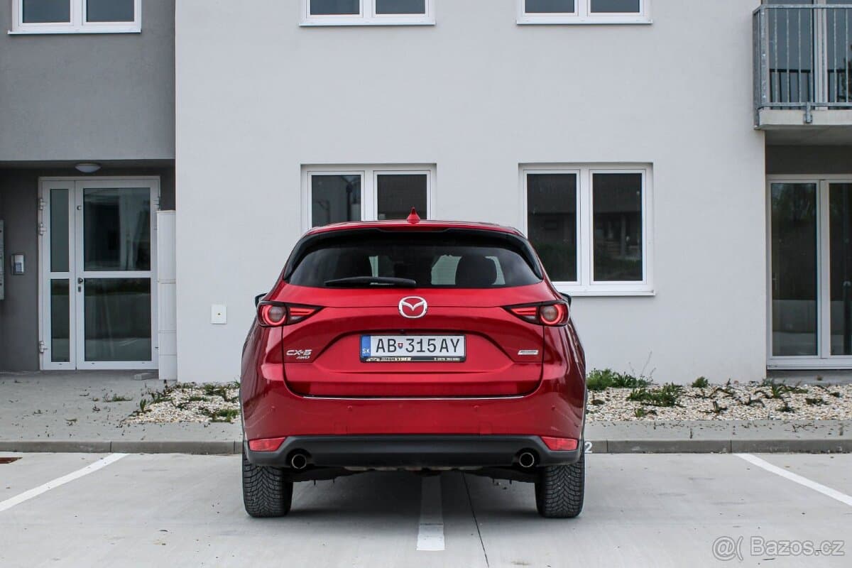 2018 Mazda CX-5 - 6