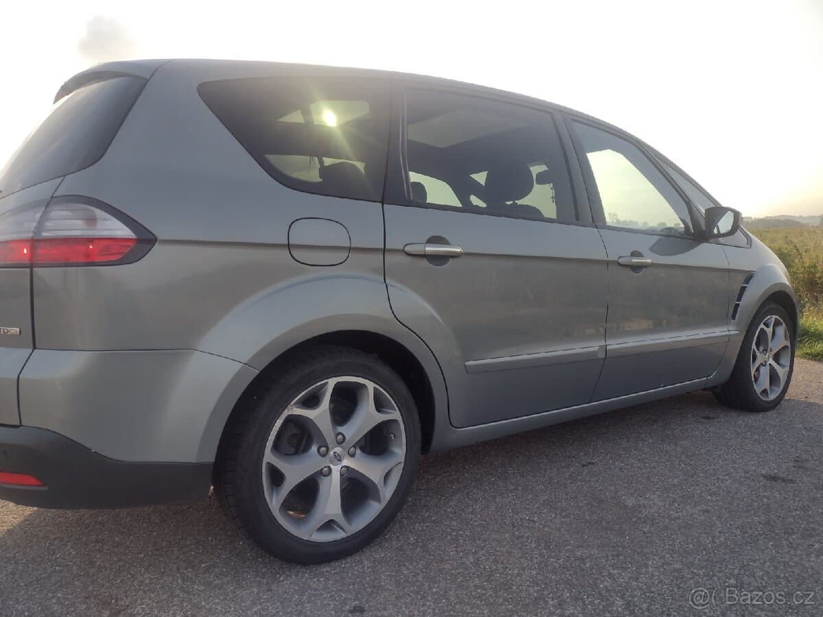 2008 Ford S-MAX - 6