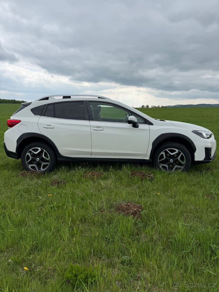 2019 Subaru XV - 6