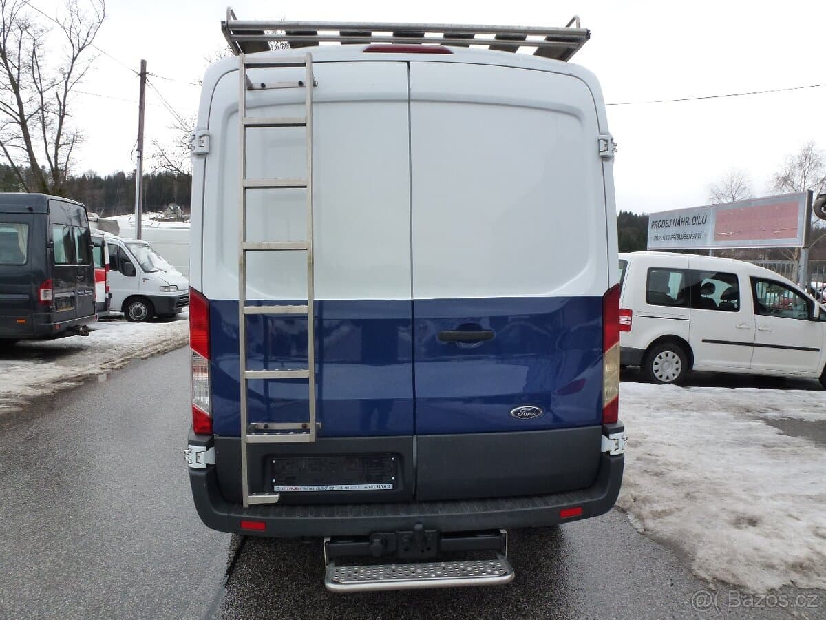 2016 Ford TRANSIT - 6