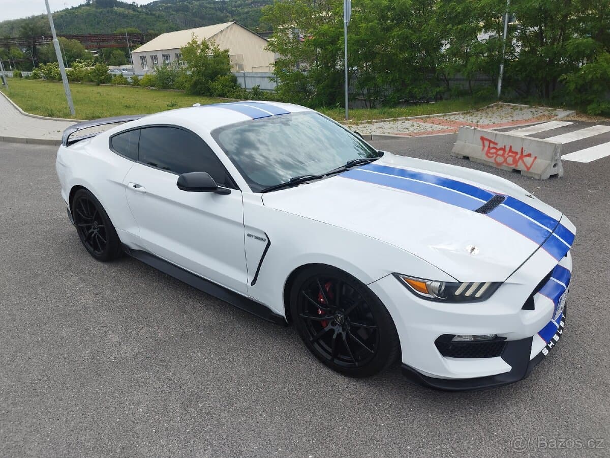 2016 Ford MUSTANG - 6