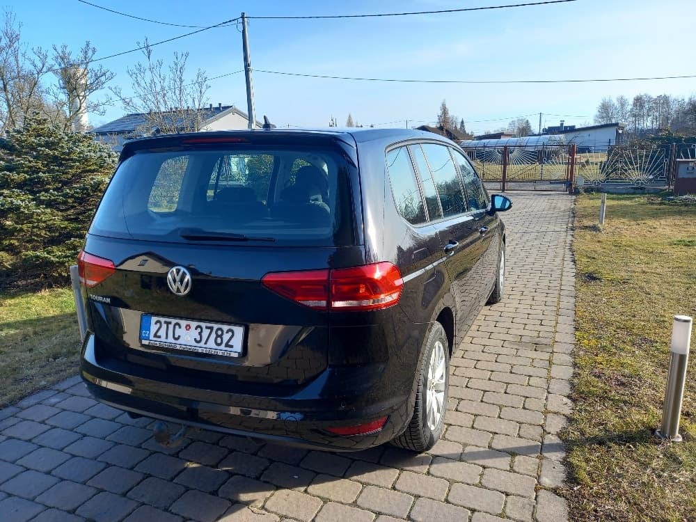 2017 Volkswagen TOURAN - 6