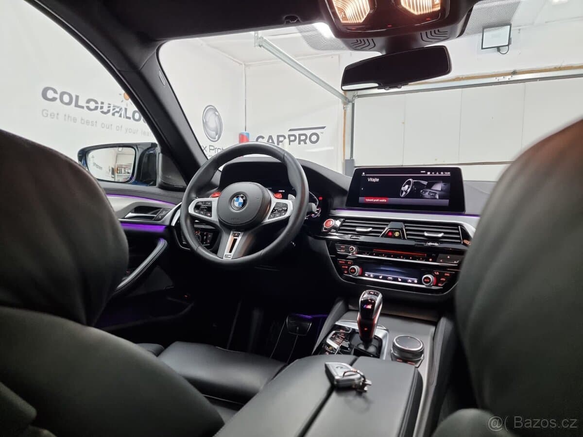 2020 BMW M5 - 6