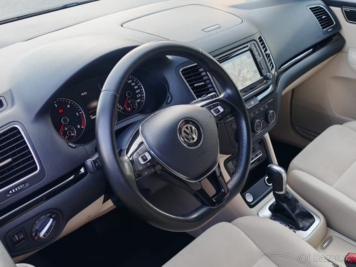 2017 Volkswagen SHARAN - 6